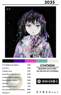 Cuadro Cynthoni - Draining Love Story