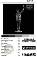 Cuadro Hymalayas - From Hell To Here