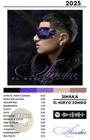 Cuadro Sinaka - El Nuevo Sonido - Catarsis Visual