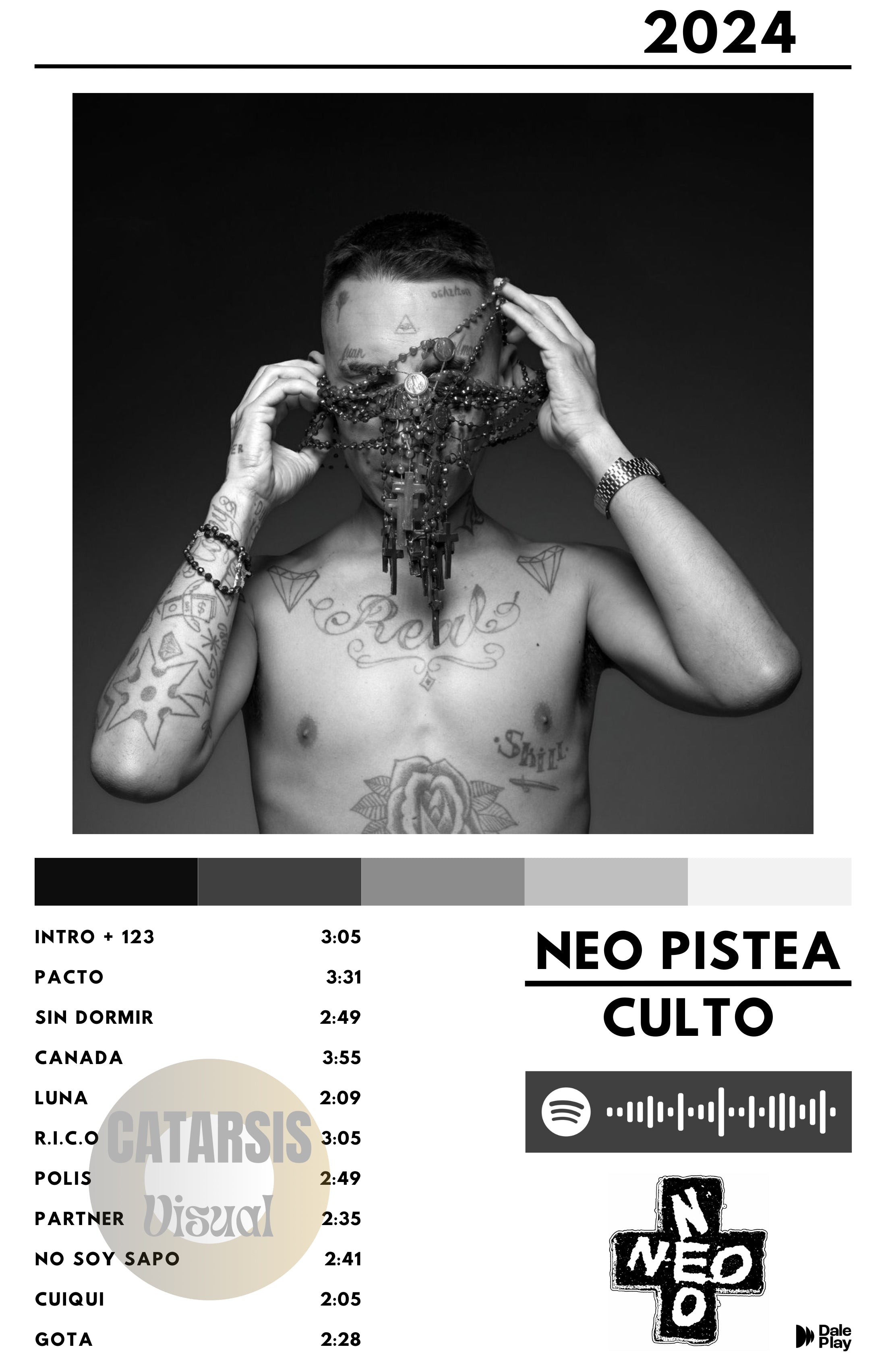 Cuadro Neo Pistea - Culto
