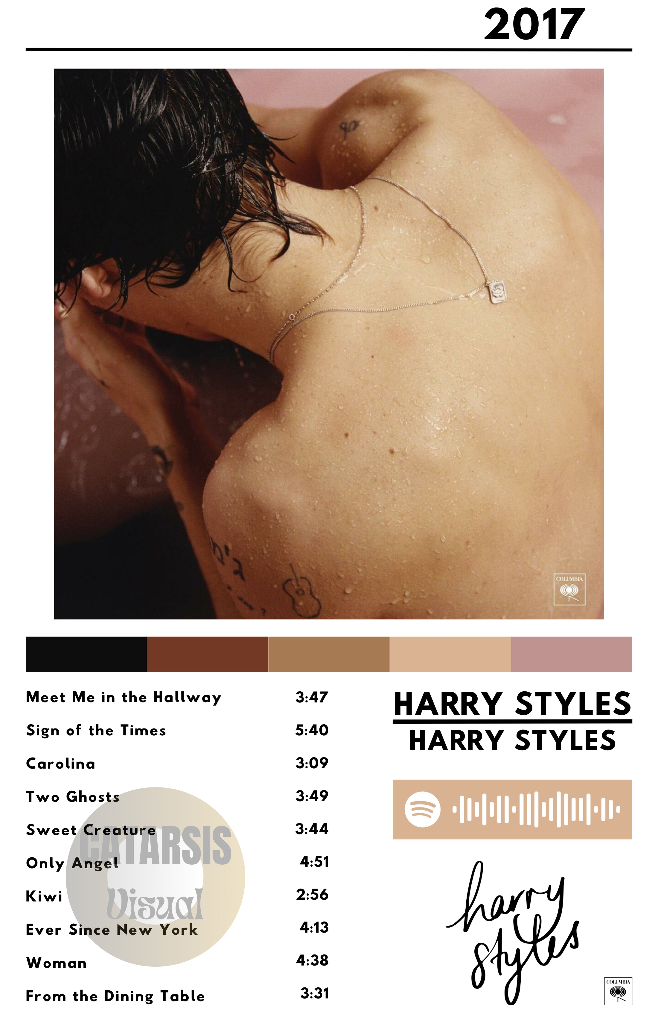 Cuadro Harry Styles - Harry Styles