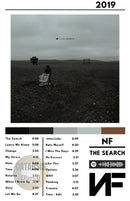 Cuadro NF - The Search