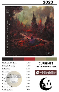 Cuadro Currents - The Death we Seek
