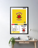 Cuadro Eladio Carrión - Sauce Boyz