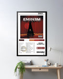 Cuadro Eminem - The Eminem Show