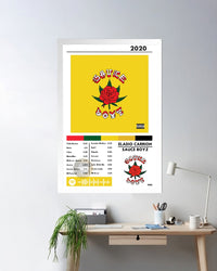 Cuadro Eladio Carrión - Sauce Boyz