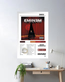 Cuadro Eminem - The Eminem Show