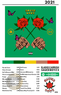 Cuadro Eladio Carrión - Sauce Boyz 2