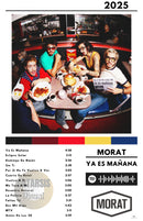 Cuadro Morat - Ya es Mañana