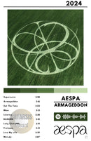 Cuadro Aespa - Armagedon