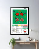 Cuadro Eladio Carrión - Sauce Boyz 2