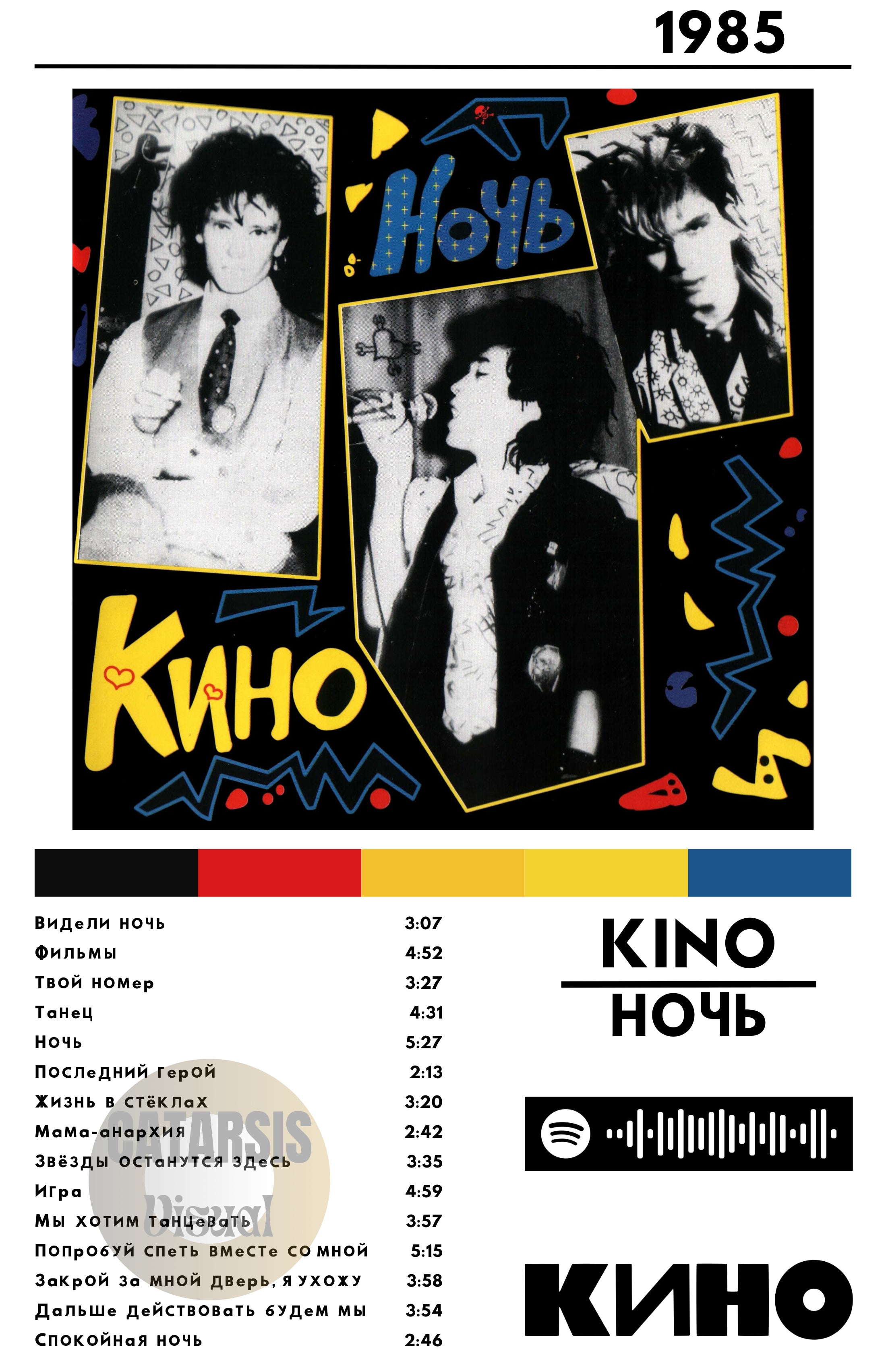 Cuadro Kino - HO4B