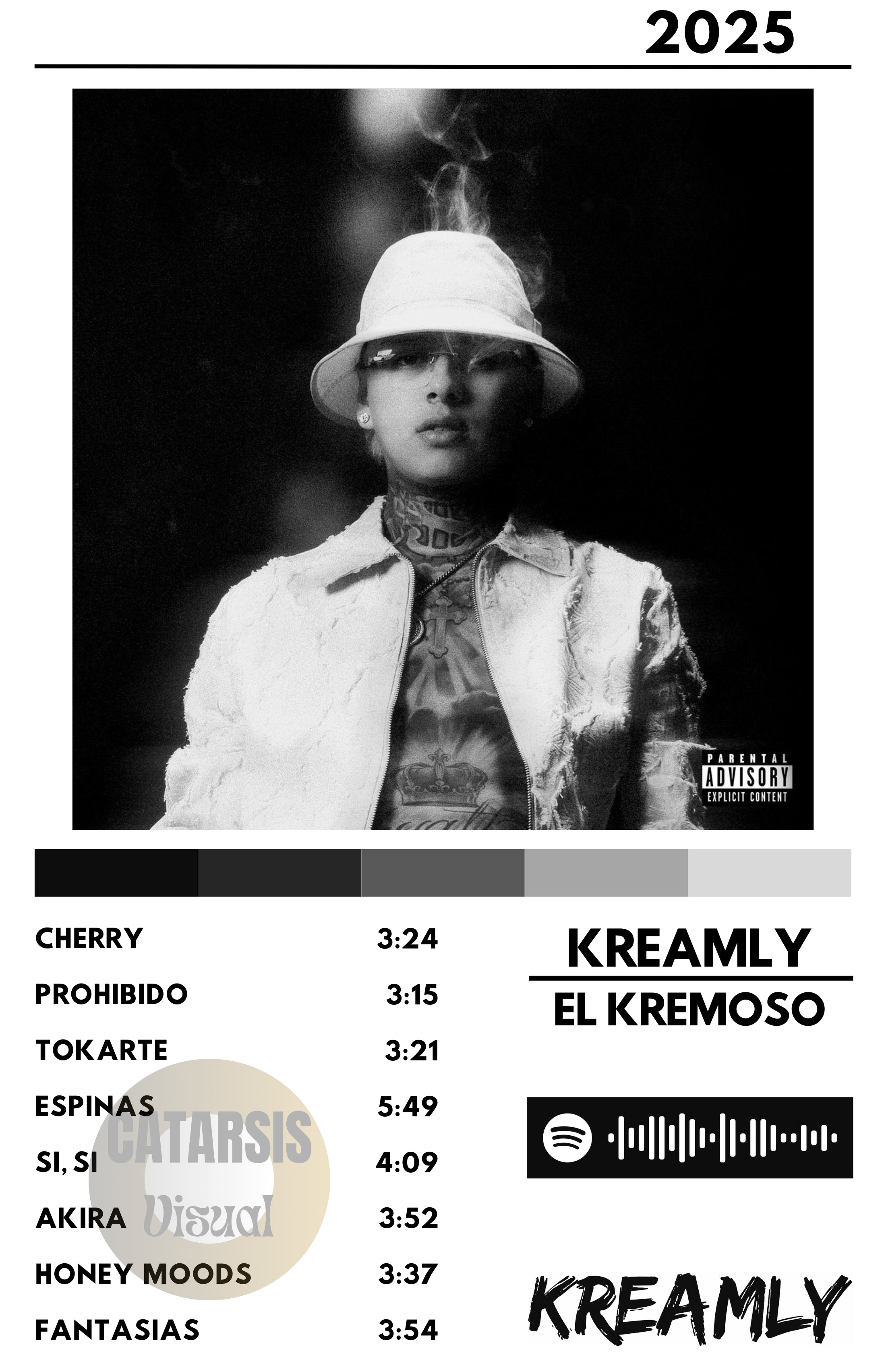 Cuadro Kreamly - El Kremoso