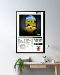 Cuadro Eladio Carrión - Sauce Boyz Care Package