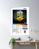 Cuadro Eladio Carrión - Sauce Boyz Care Package