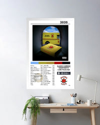 Cuadro Eladio Carrión - Sauce Boyz Care Package