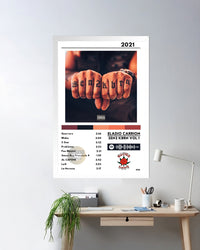 Cuadro Eladio Carrión - SEN2 KBRN, VOL. 1