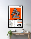 Cuadro El Cuarteto de Nos - Apocalipsis zombi