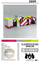 Cuadro El Cuarteto de Nos - Bipolar