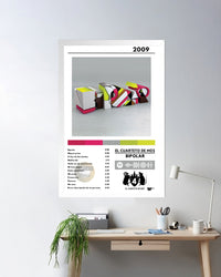 Cuadro El Cuarteto de Nos - Bipolar