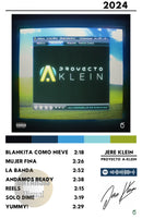 Cuadro Jere Klein - Proyecto A-Klein