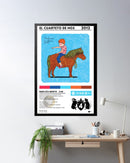 Cuadro El Cuarteto de Nos - Buen día Benito