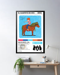 Cuadro El Cuarteto de Nos - Buen día Benito