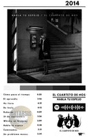 Cuadro El Cuarteto de Nos - Habla tu espejo