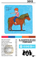 Cuadro El Cuarteto de Nos - Porfiado