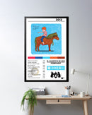 Cuadro El Cuarteto de Nos - Porfiado