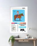 Cuadro El Cuarteto de Nos - Porfiado