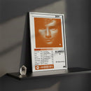 Cuadro Ed Sheeran - +