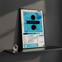 Cuadro Ed Sheeran - ÷