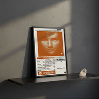 Cuadro Ed Sheeran - +