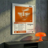 Cuadro Ed Sheeran - +