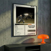 Cuadro Easykid  - I'M PART