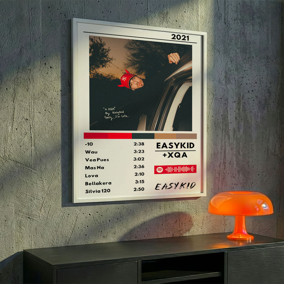 Cuadro Easykid  - +XQA