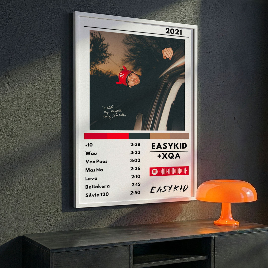 Cuadro Easykid  - +XQA