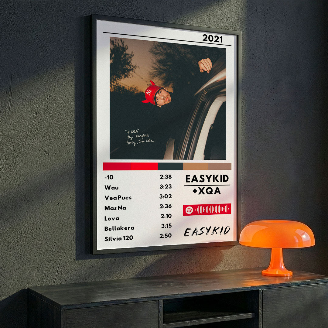 Cuadro Easykid  - +XQA