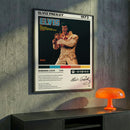 Cuadro Elvis Presley - Burning Love