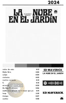 Cuadro Ed Maverick - LA NUBE EN EL JARDÍN