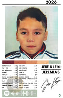 Cuadro Jere Klein - Jeremias