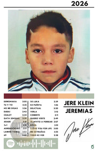 Cuadro Jere Klein - Jeremias