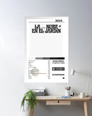 Cuadro Ed Maverick - LA NUBE EN EL JARDÍN