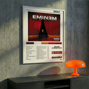 Cuadro Eminem - The Eminem Show