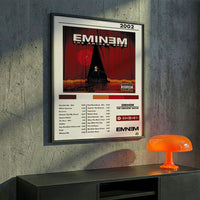 Cuadro Eminem - The Eminem Show