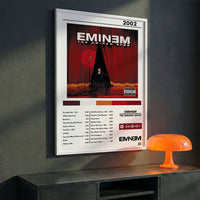 Cuadro Eminem - The Eminem Show