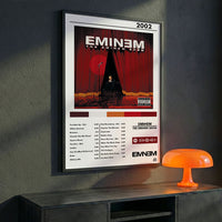 Cuadro Eminem - The Eminem Show