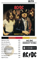 Cuadro AC/DC - Highway to Hell