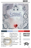 Cuadro Jhayco - Timelezz